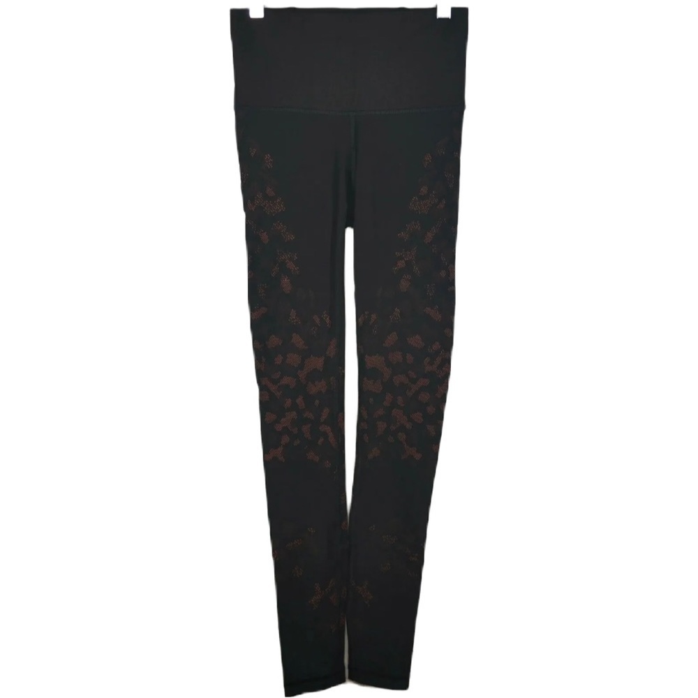 Lululemon Mapped Out High Rise Tight 28" Camo Leggings Size 8 W5CH1S